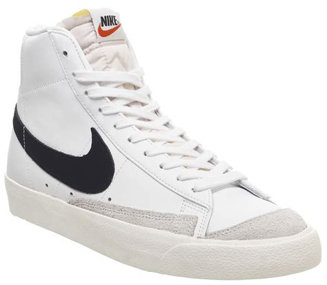 nike air blazers|Nike Blazer black and white.